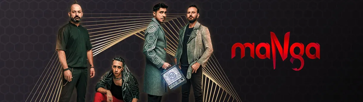maNga