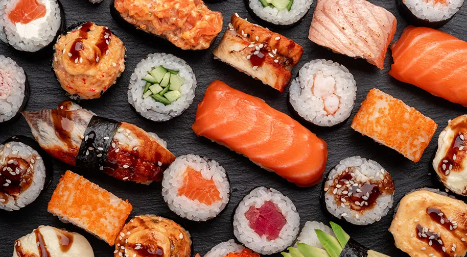 Uzakdoğu Sushi Atölyesi