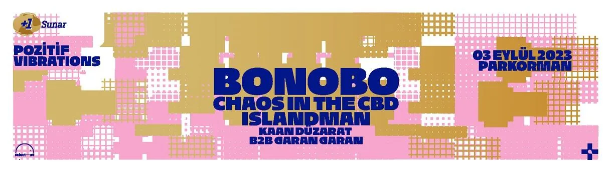 +1 Sunar Pozitif Vibrations