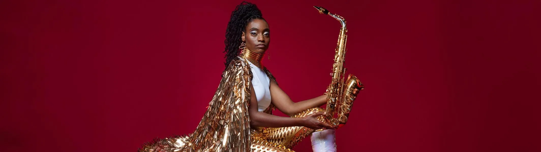 33. Akbank Caz Festivali - Lakecia Benjamin