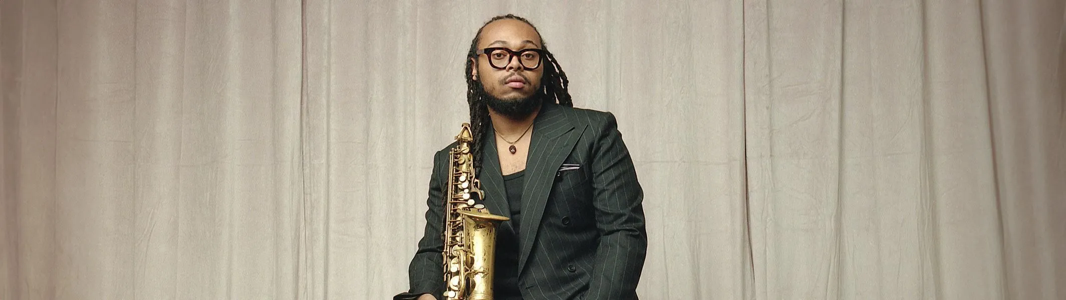 33. Akbank Caz Festivali - Immanuel Wilkins Trio