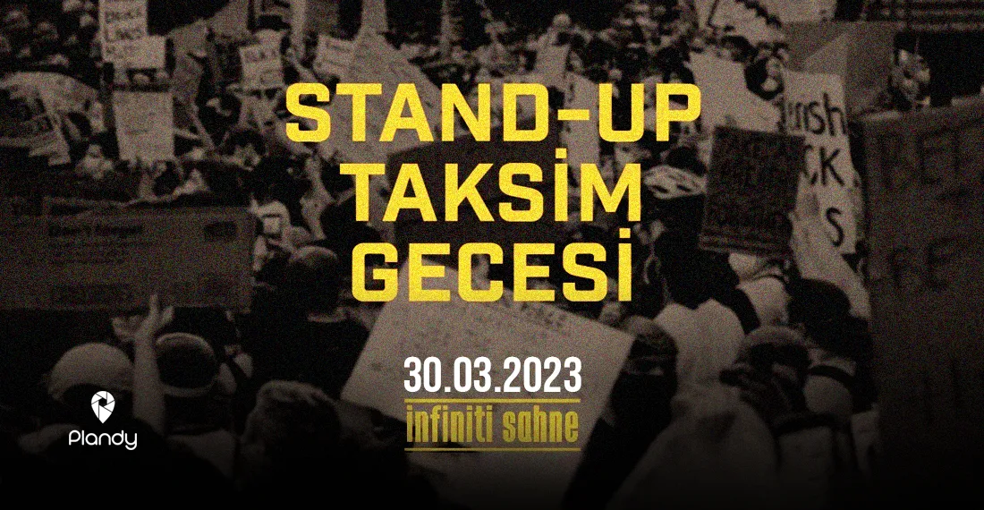 Taksim Stand-Up Gecesi (Perşembe)