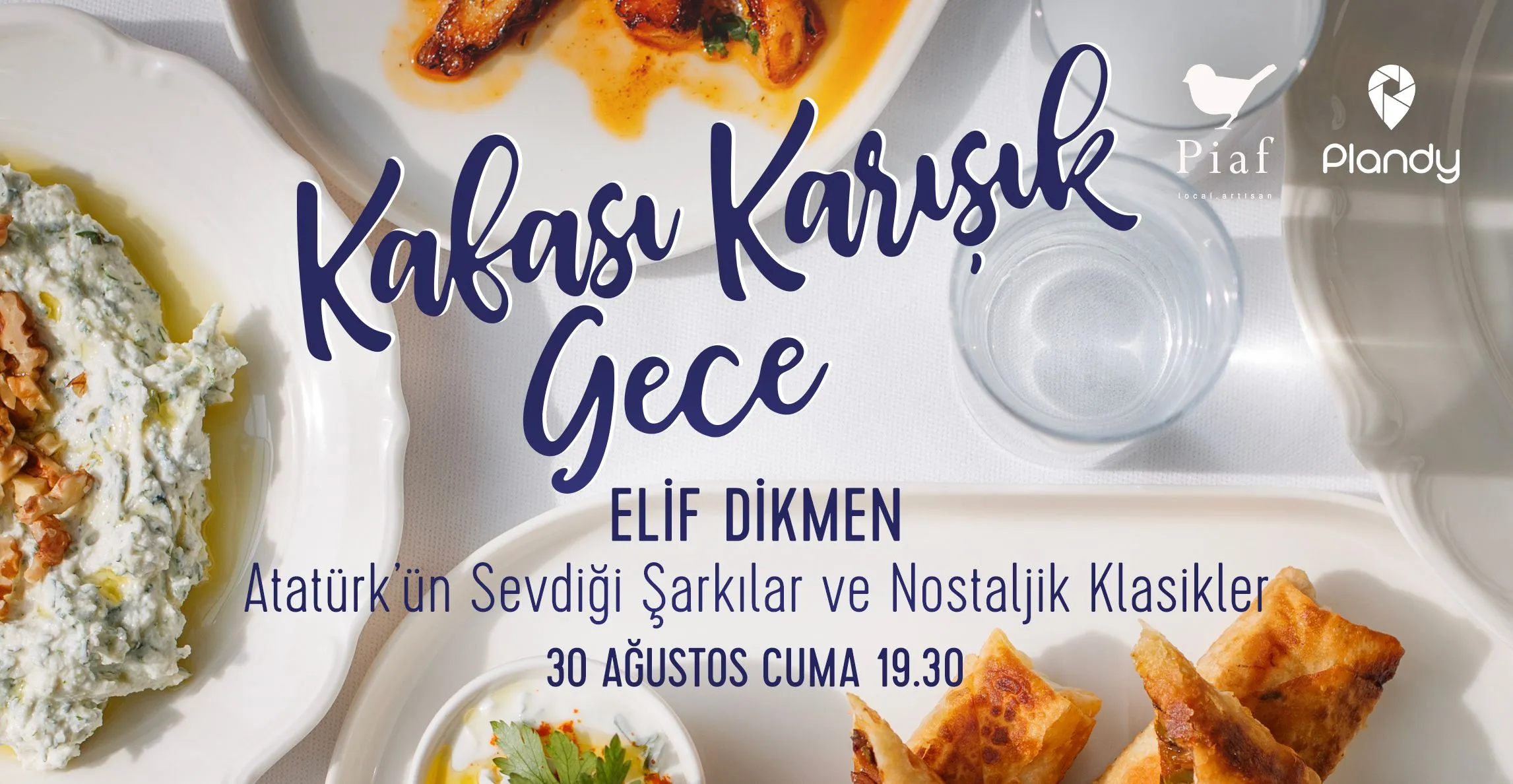 Elif Dikmen İle Atatürk'ün Sevdiği Şarkılar