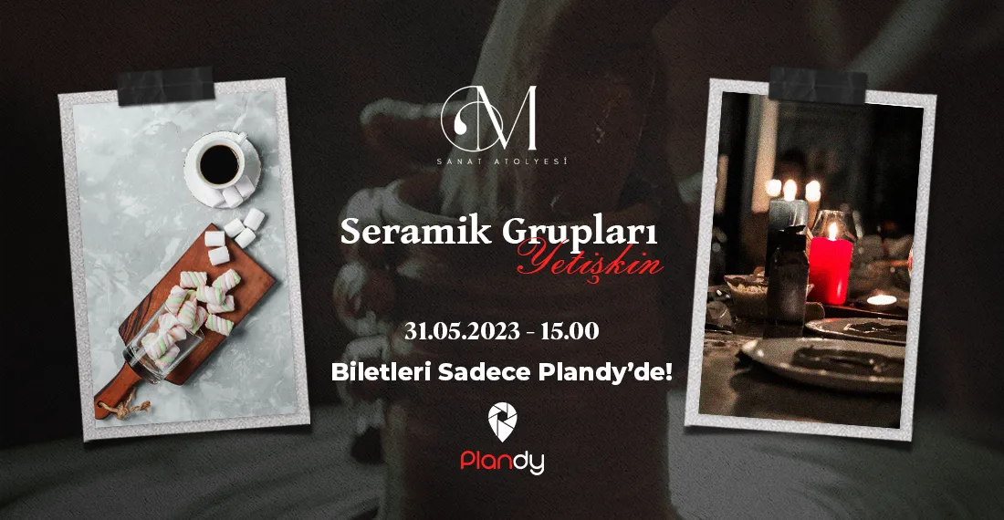 Clay, Coffee & Chocolate: Ceramic Workshop