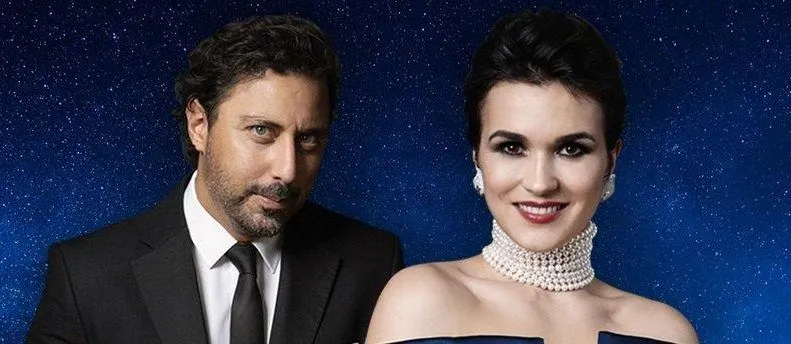 Olga Peretyatko&CRR Senfoni Orkestrası Yıldızlar ve Aryalar