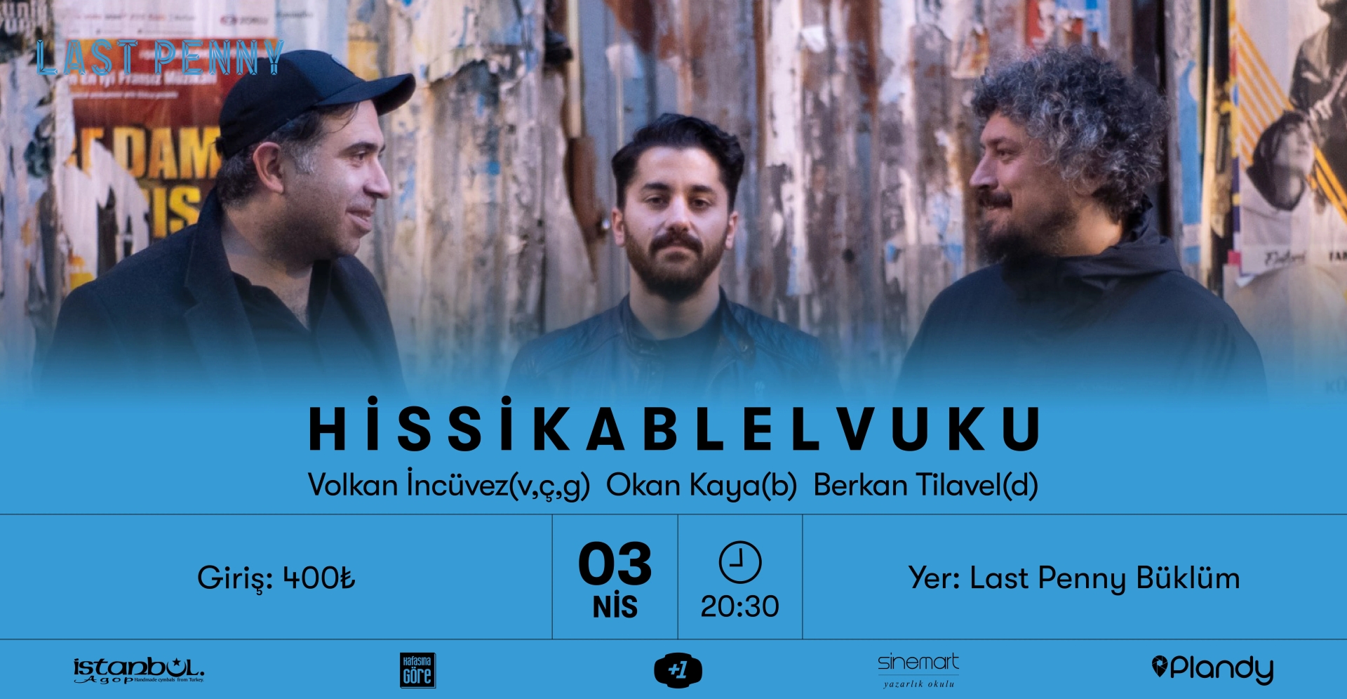 H İ S S İ K A B L E L V U K U