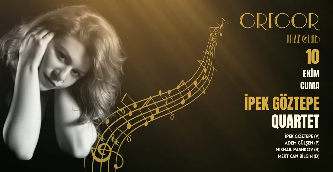 İpek Göztepe Quartet