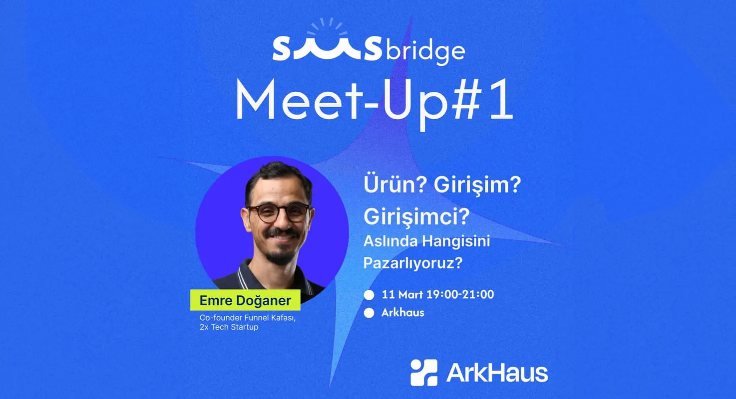 Meet-Up #1: Emre Doğaner