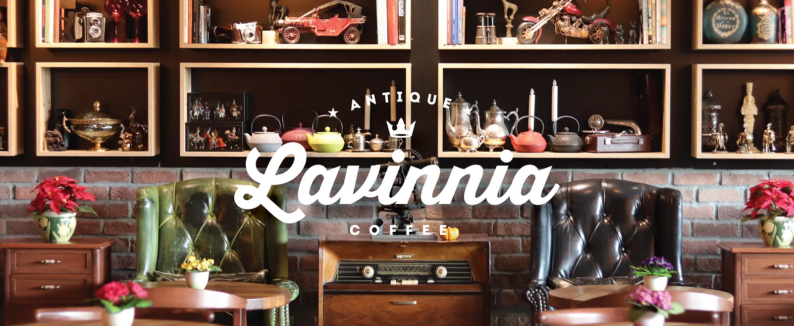 Lavinnia Coffee Kahve ve Tatlı Evi - cover