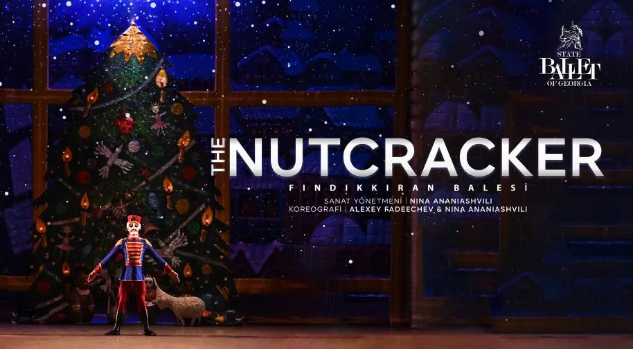The Nutcracker - State Ballet of Georgia