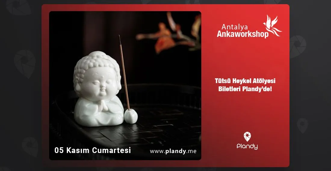 Tütsü Heykel Atölyesi