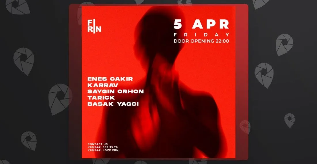 Fırın Presents - Enes Çakır