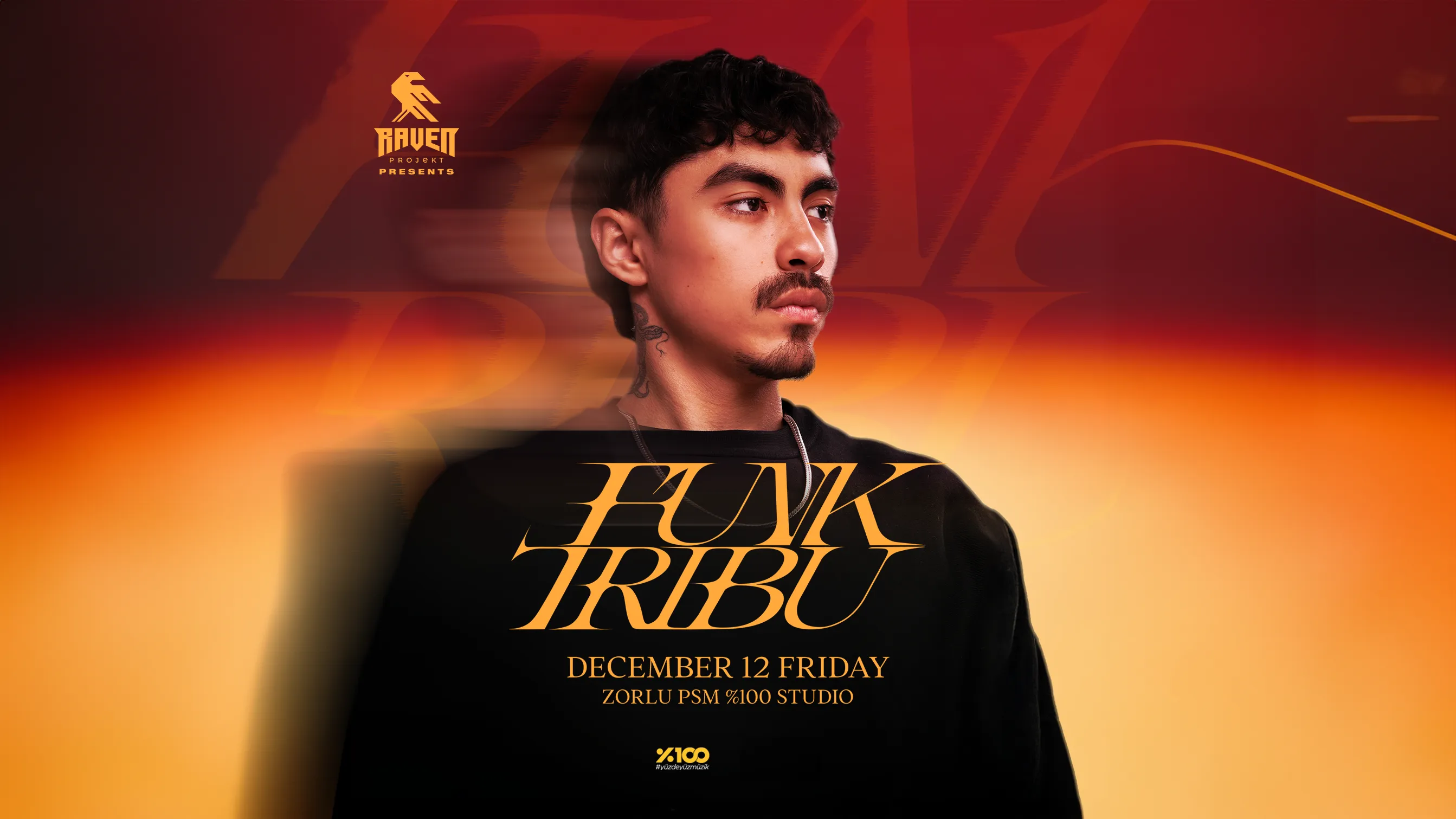 Raven Projekt Presents: Funk Tribu