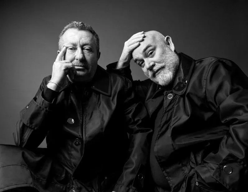 Meşeden Neşeye: Üstat Masası Erkan Can & Güven Kıraç