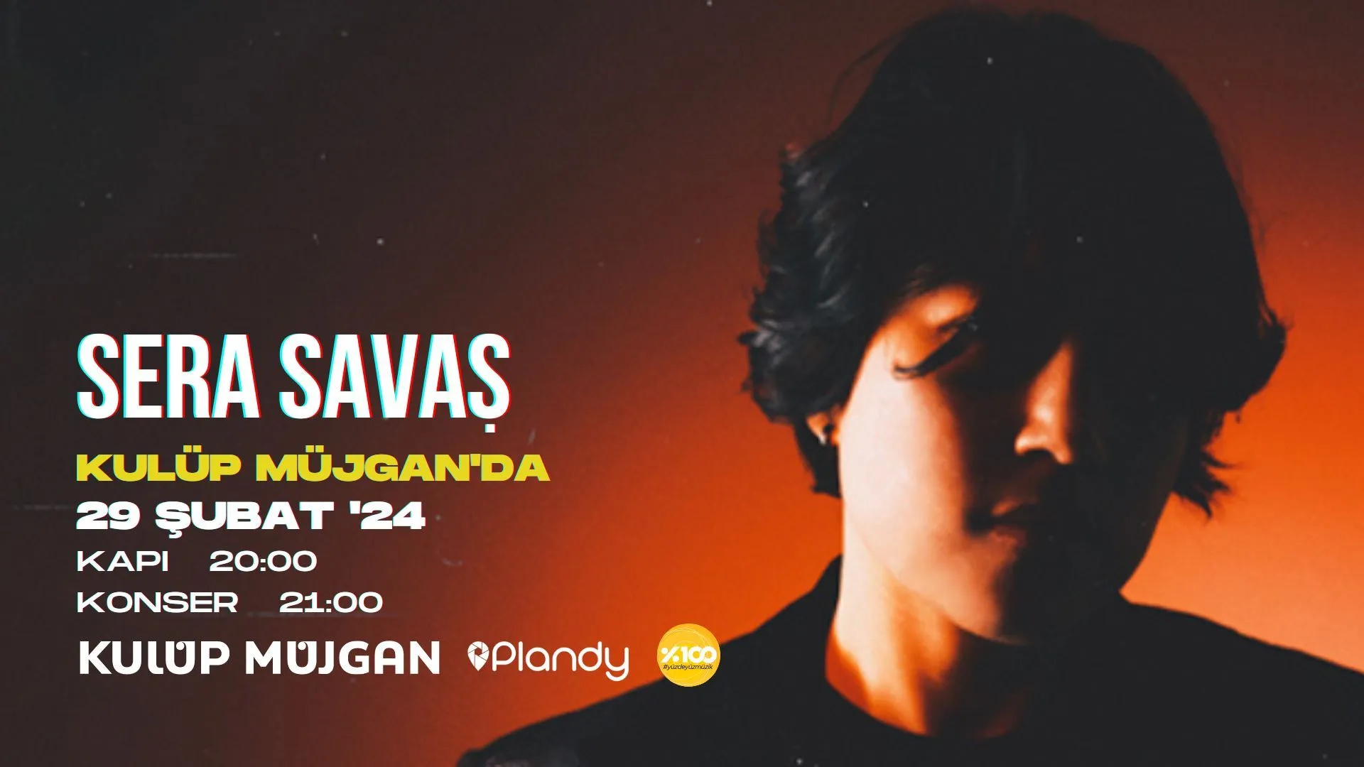 Sera Savaş "Albüm Lansman"