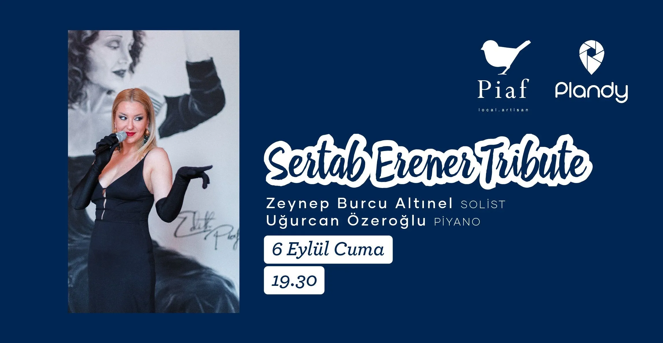 Zeynep Burcu Altınel İle Sertap Erener Tribute