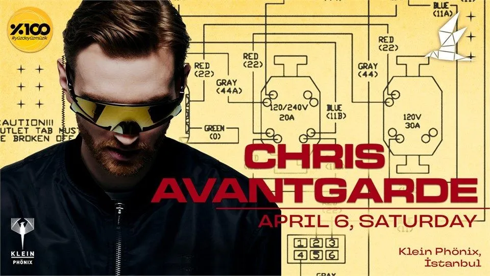 Chris Avantgarde