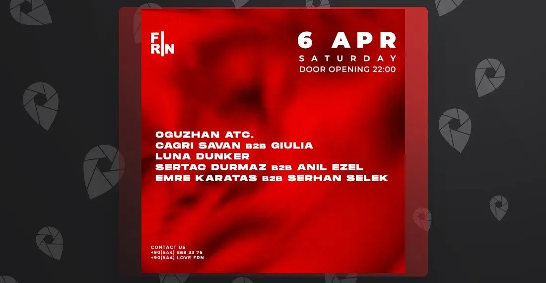 Fırın Presents - Oğuzhan Atc.