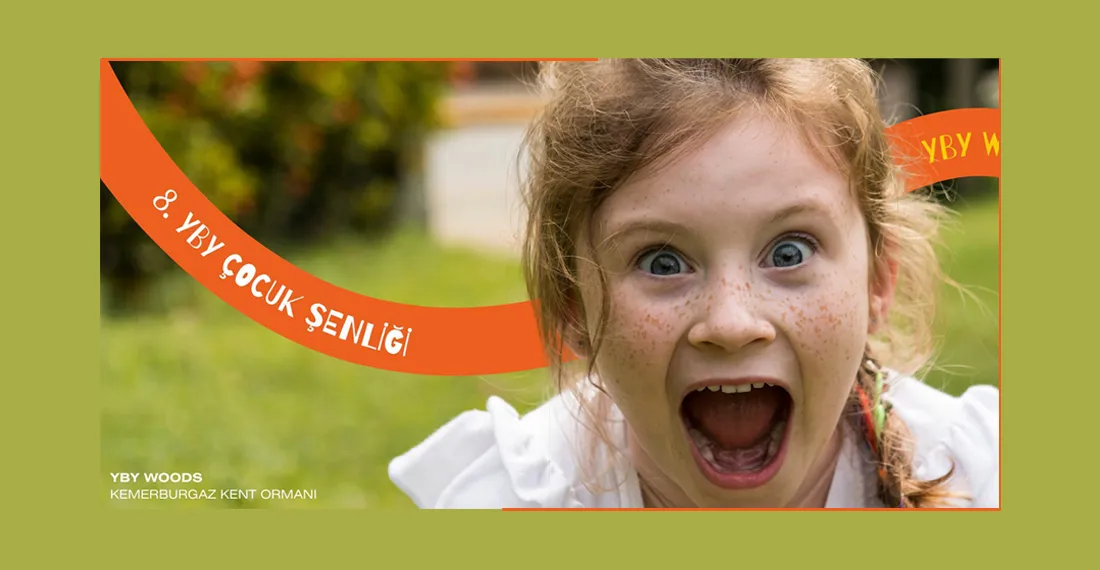 8. Yby Çocuk Şenliği