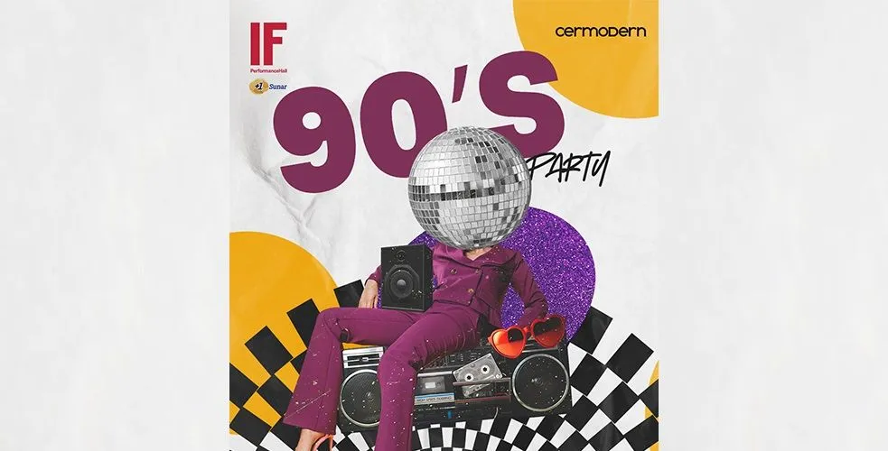 Açık Hava 90'lar Partisi