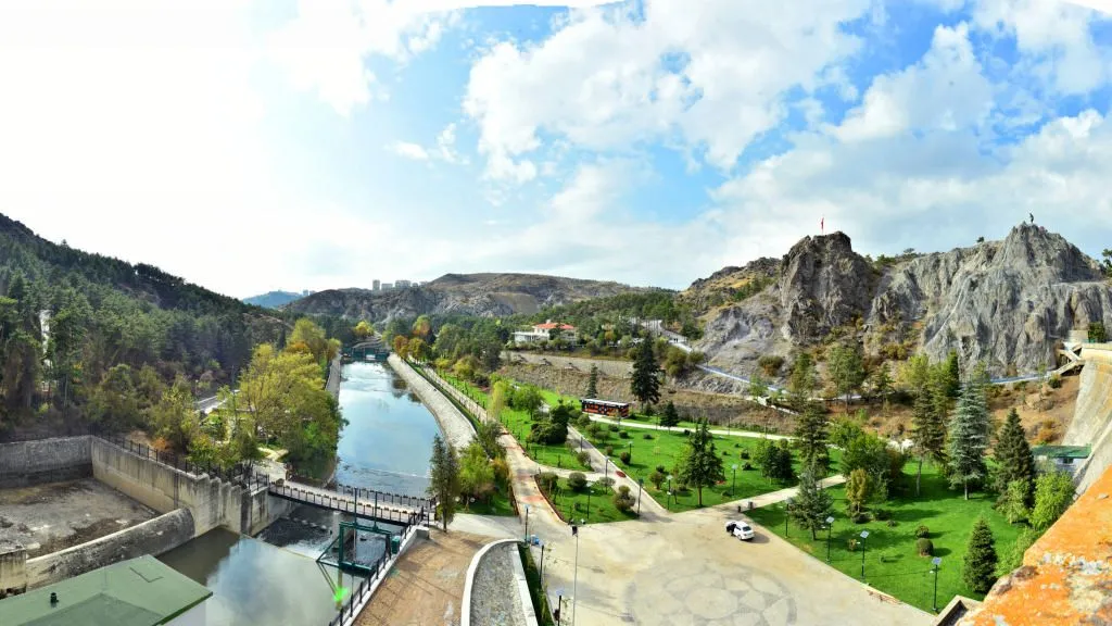 Çubuk-1 Rekreasyon Alanı - cover