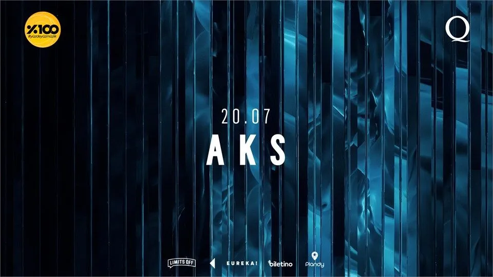 The Q Proudly Presents: AKS