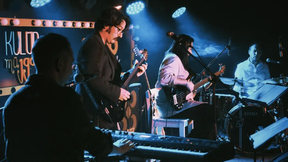 Boyalı Kuş Erkin Koray Gecesi