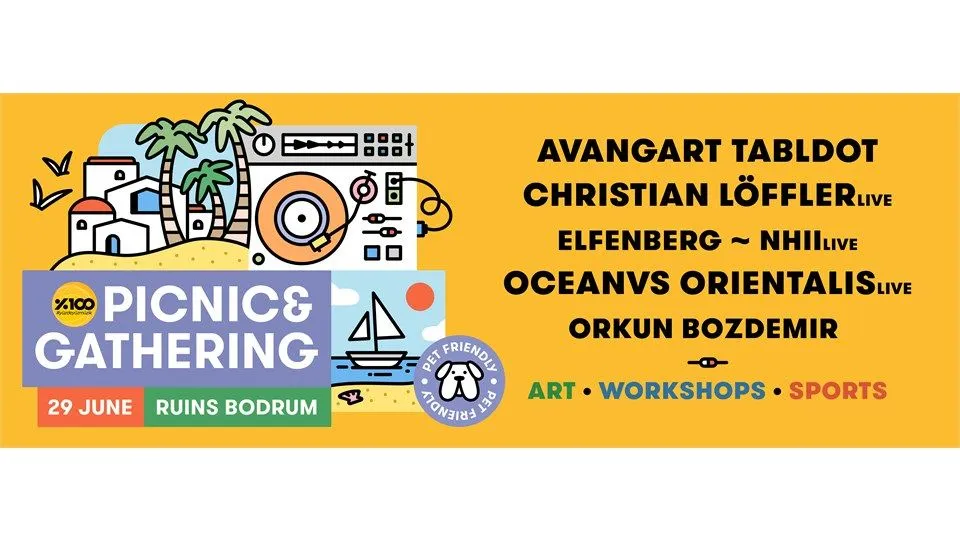 Picnic & Gathering Bodrum