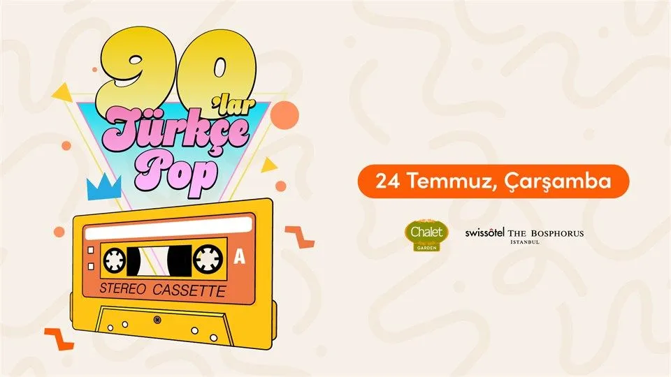 90'lar Türkçe Pop