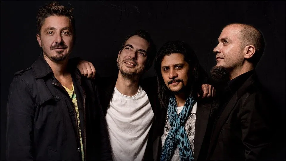 Mor ve Ötesi 2025 Yeni Yıl Konseri