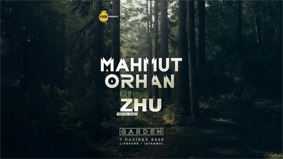 Mahmut Orhan 2025 Homecoming + Special Guest: ZHU