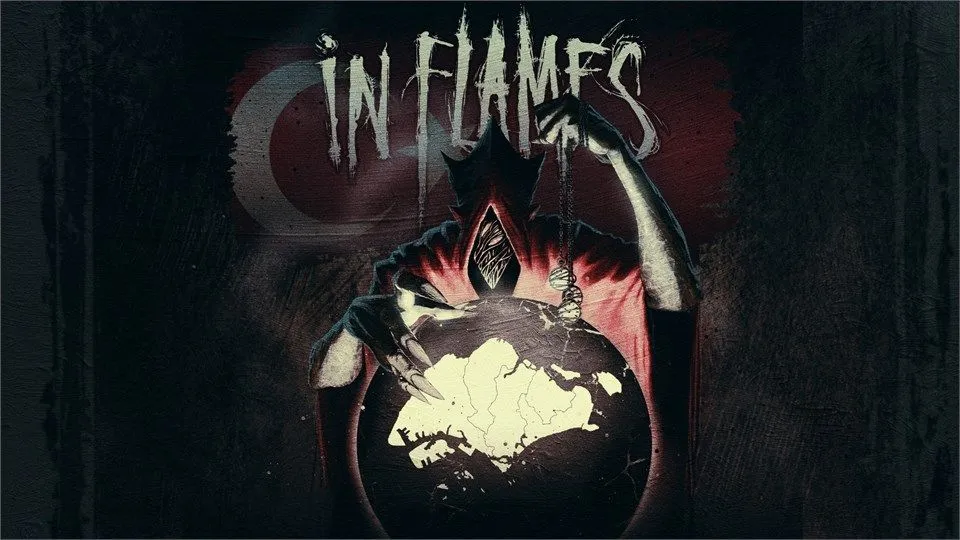 In Flames