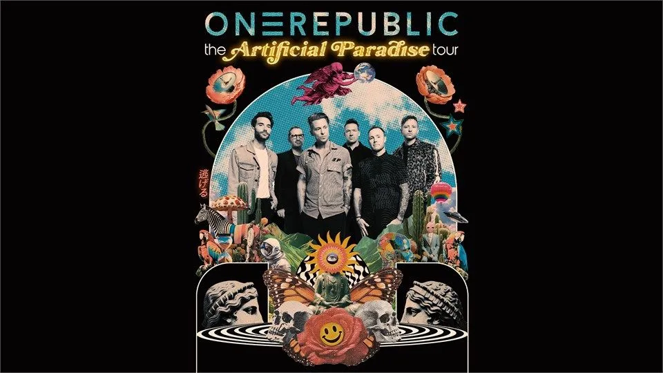 OneRepublic "Artificial Paradise" Tour