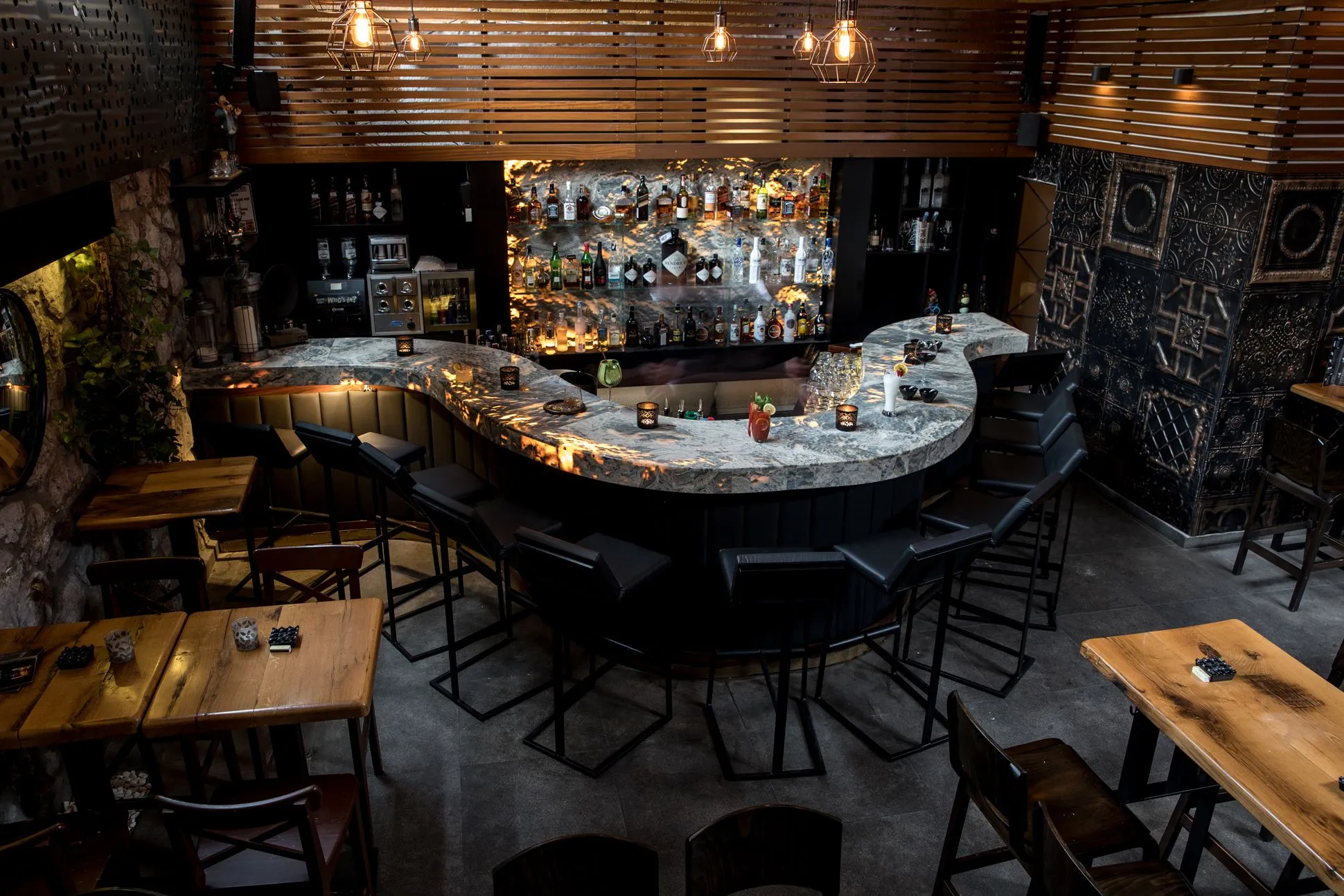 Niki Restaurant - cover