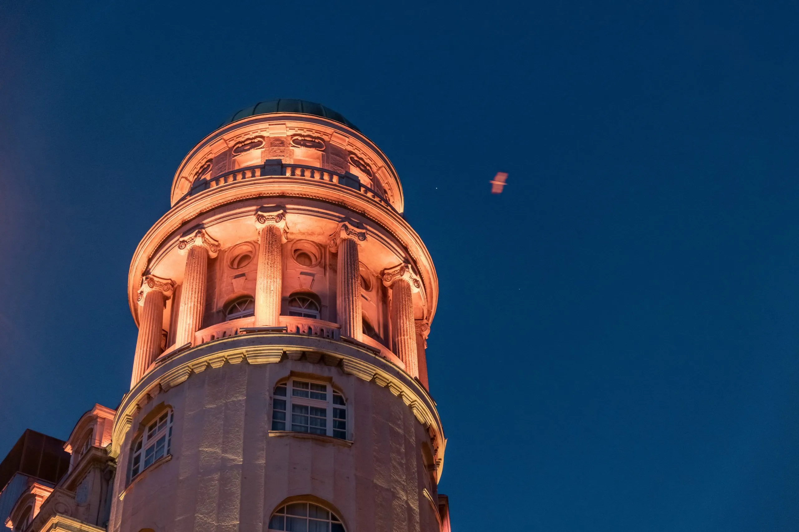 Orientbank Hotel - cover