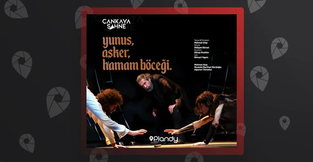 Yunus-Asker-Hamam Böceği