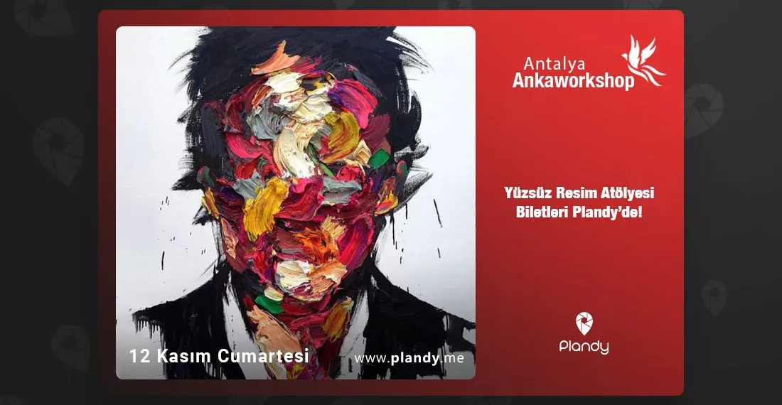 Yüzsüz Resim Atölyesi