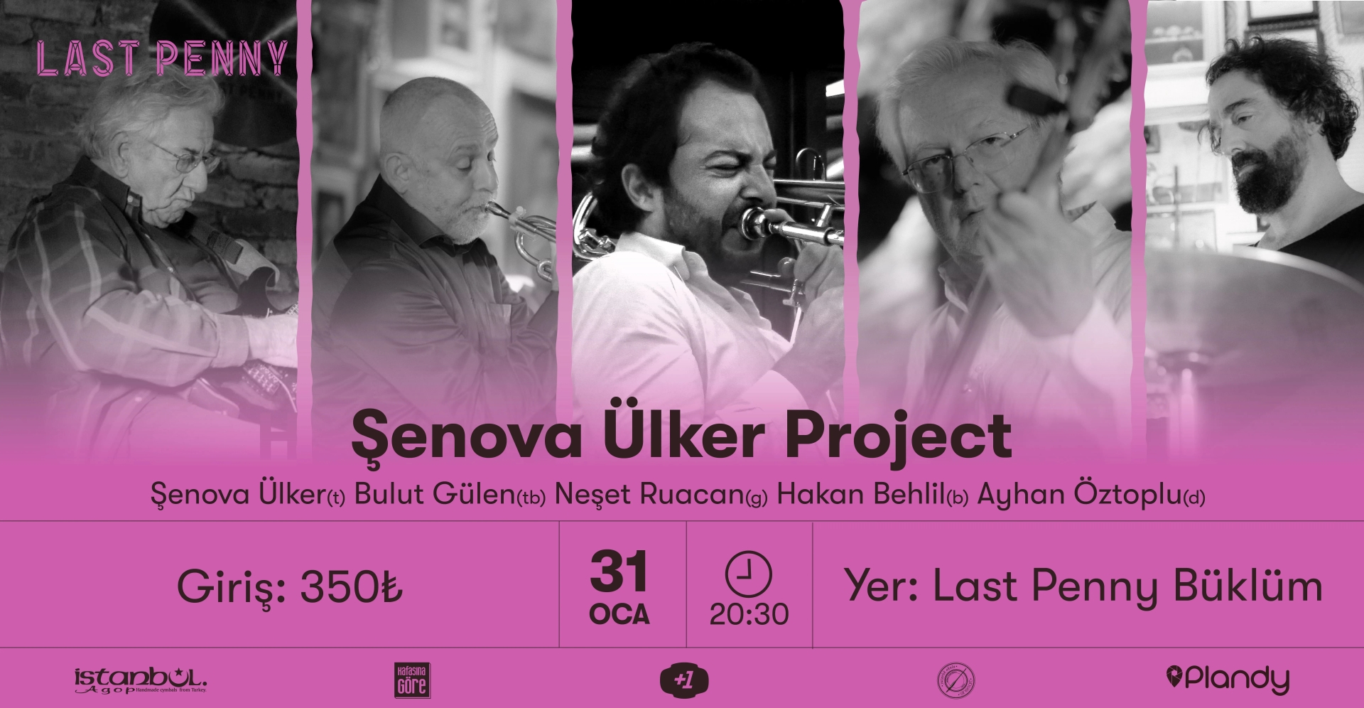 Şenova Ülker Project