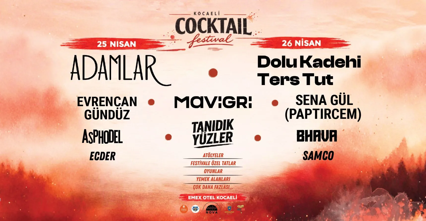 Kocaeli Cocktail Festival