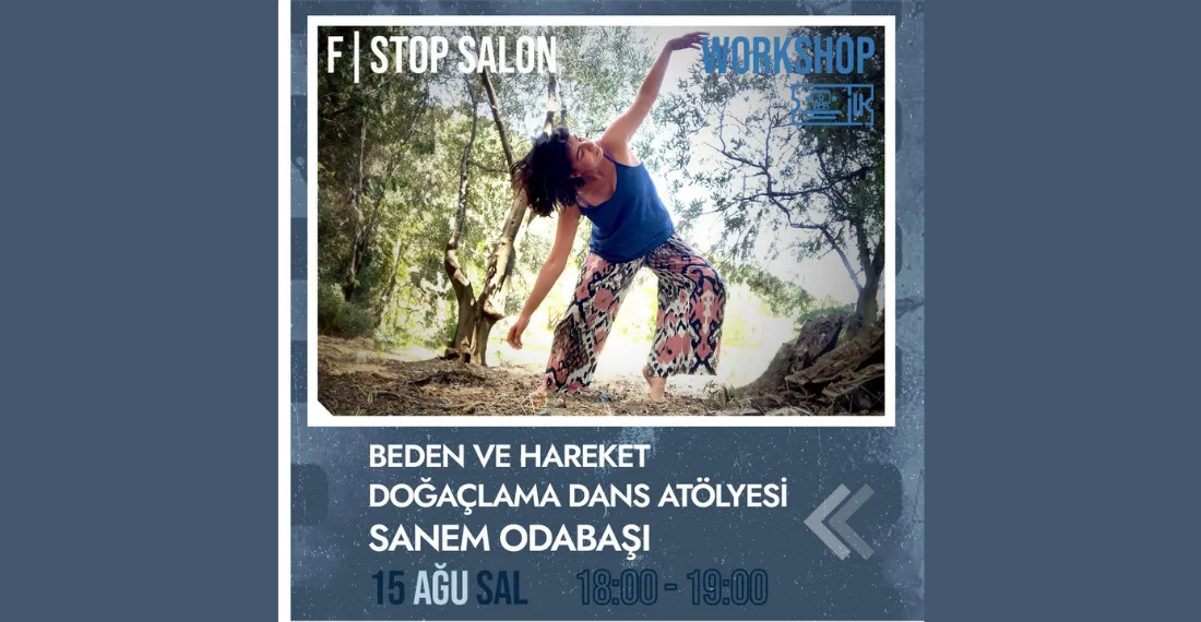 Doğaçlama Dans Atölyesi