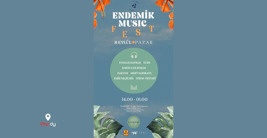 Endemik Music Fest