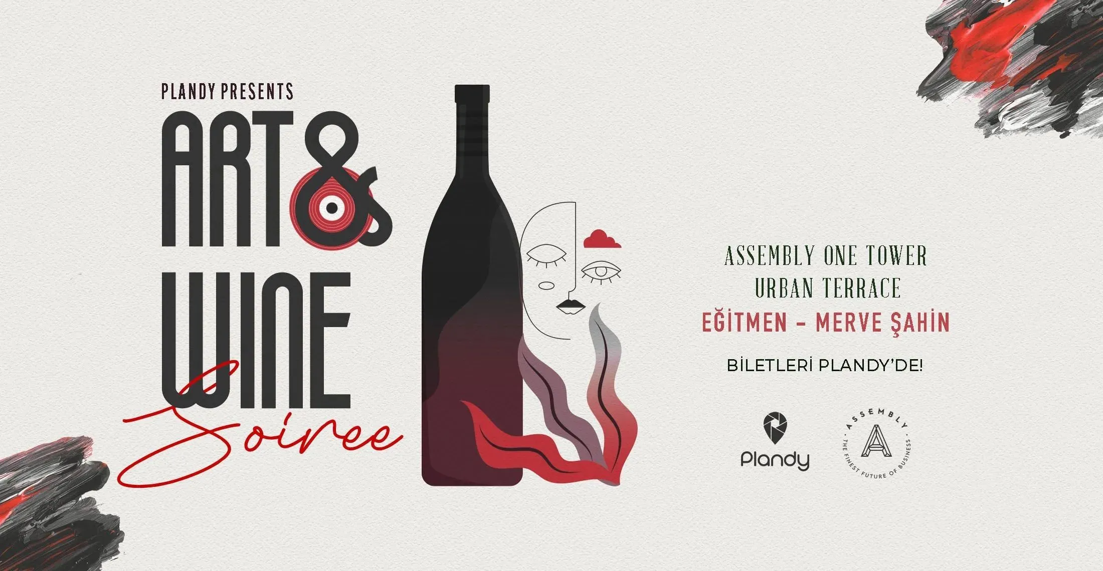 Art & Wine Soiree