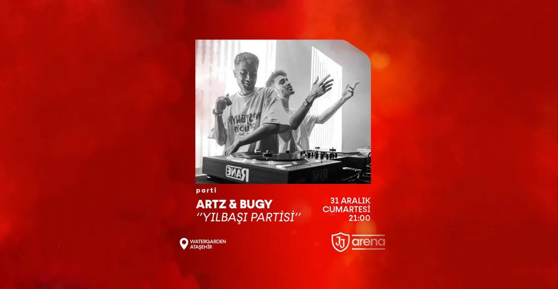 Artz & Bugy Yılbaşı Partisi