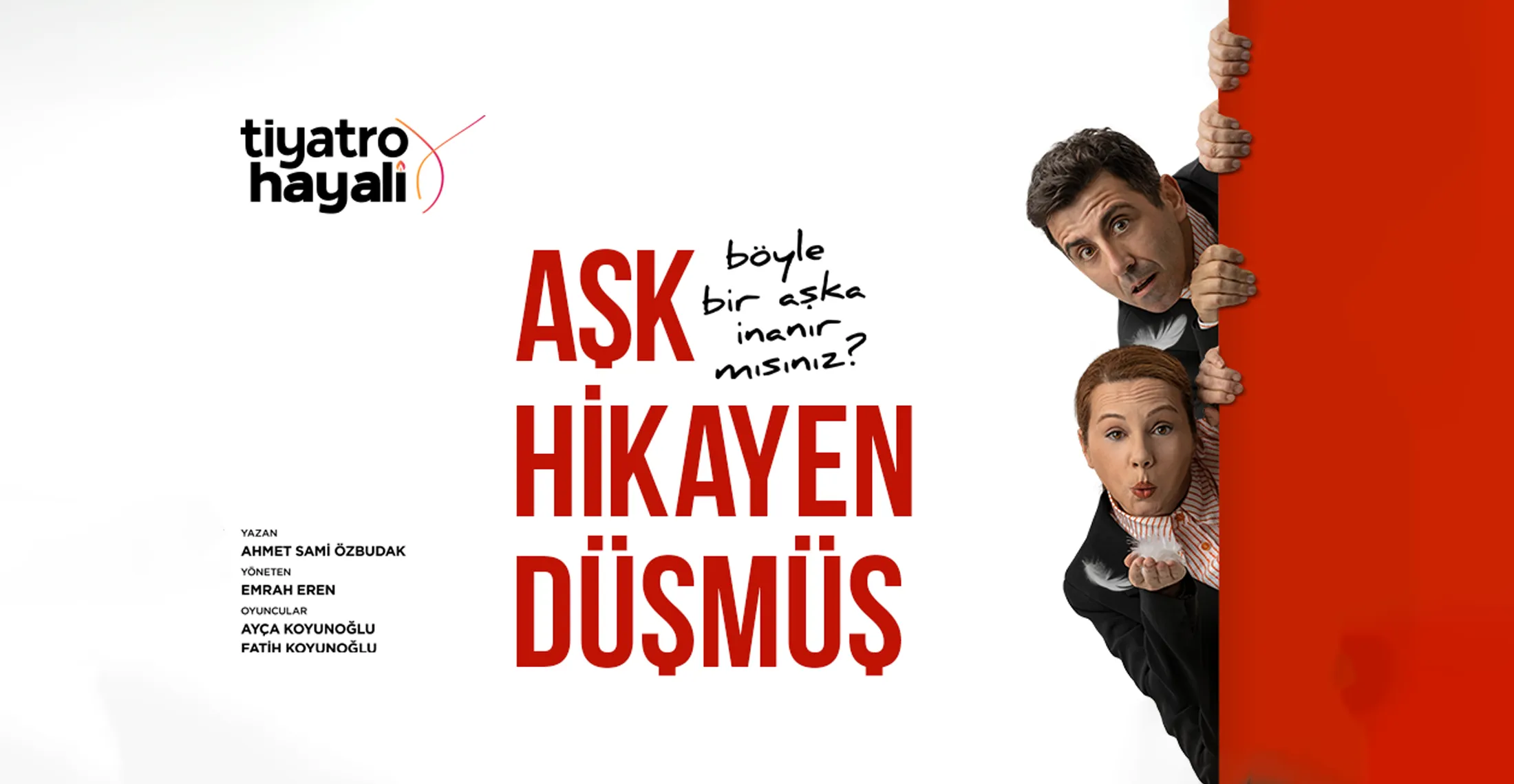 Aşk Hikayen Düşmüş