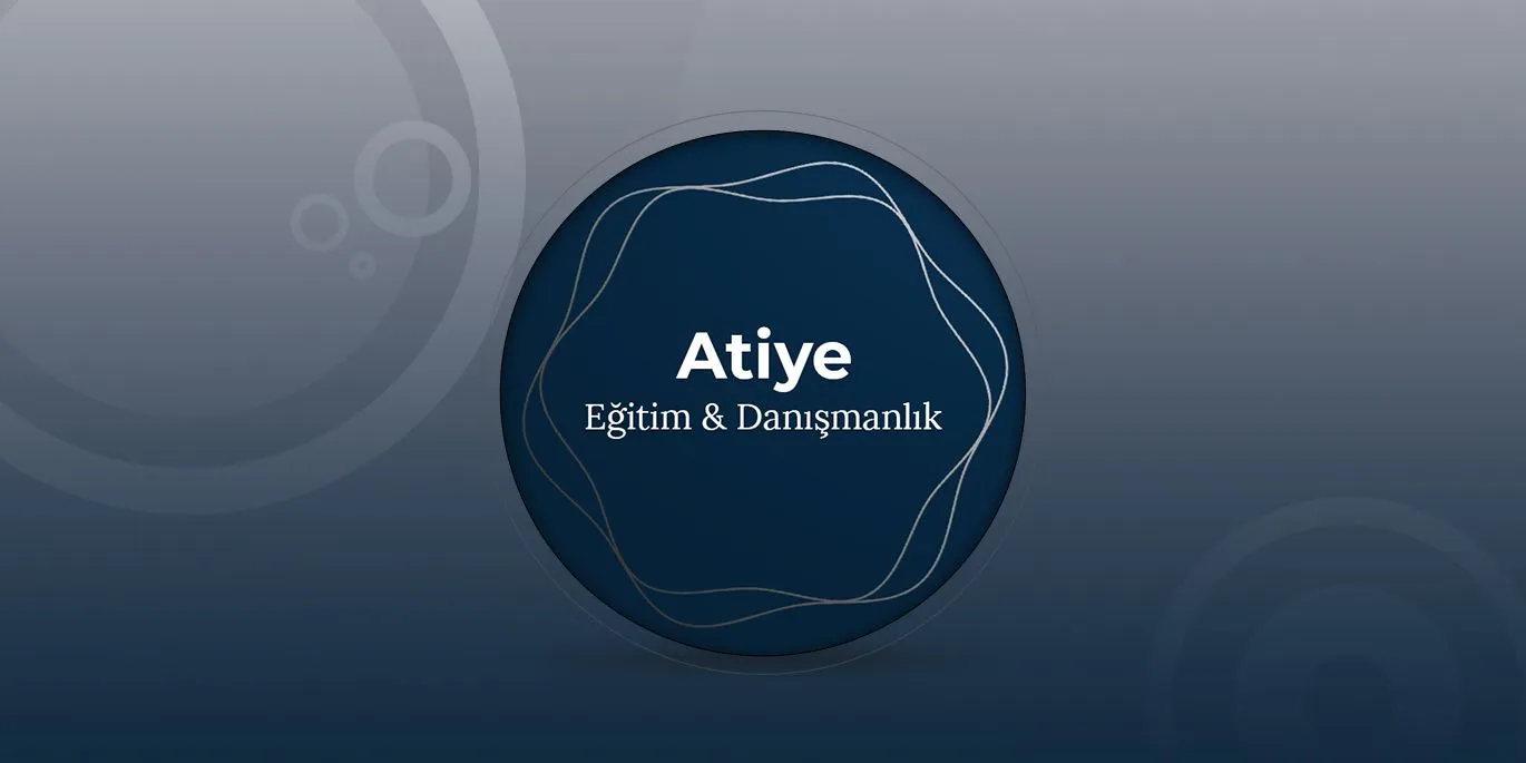 Atiye Eğitim & Danışmanlık - cover