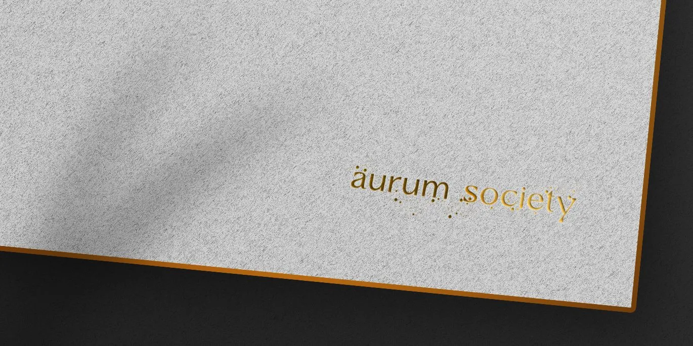 Aurum Society - cover