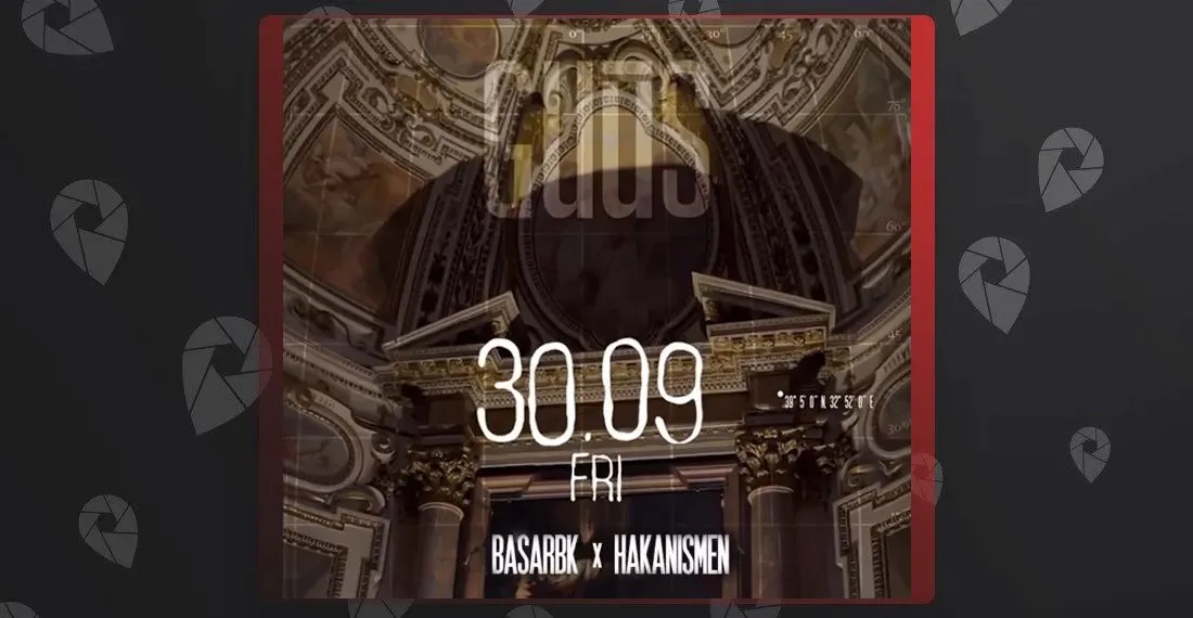 Guūs House Presents: Basarbk & Hakan Ismen