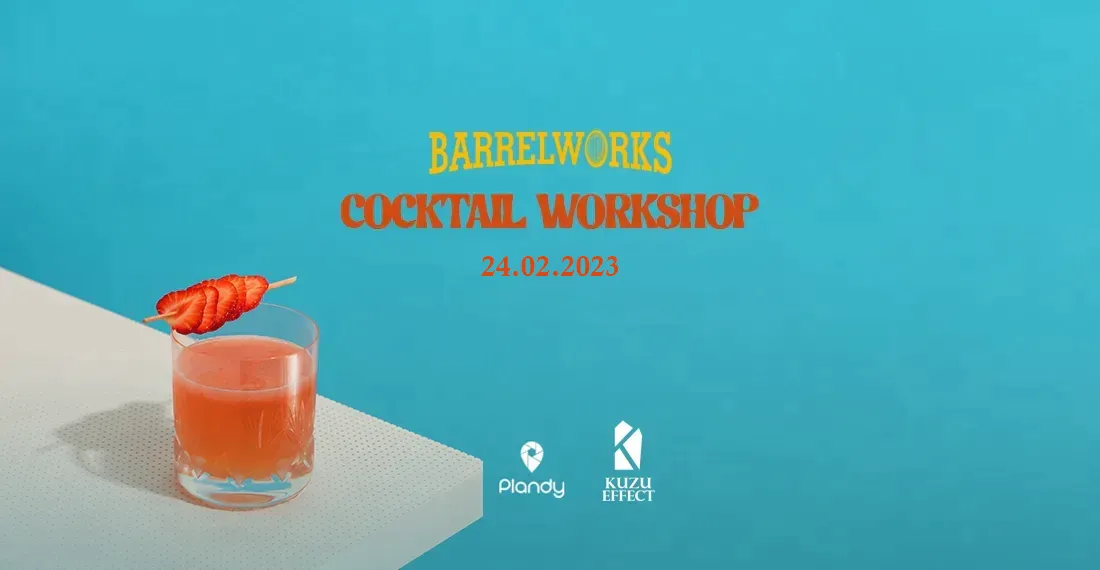 BarrelWorks Cocktail Workshop
