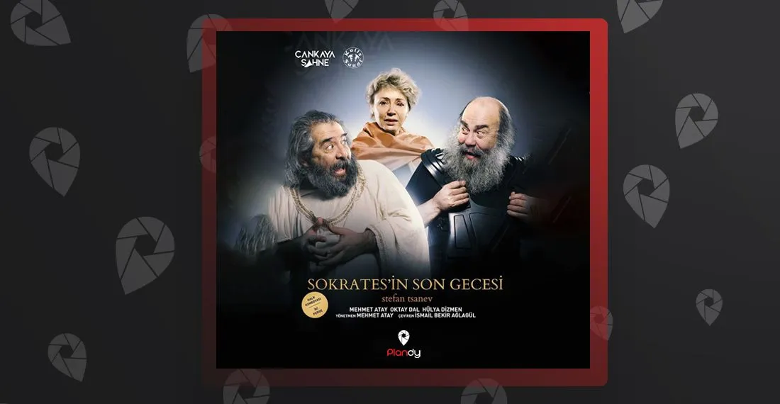 Sokrates'in Son Gecesi