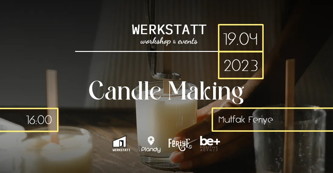 Candle Making Workshop